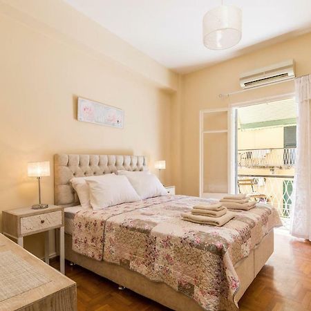 Apartment Margreco In Corfu Town Екстериор снимка