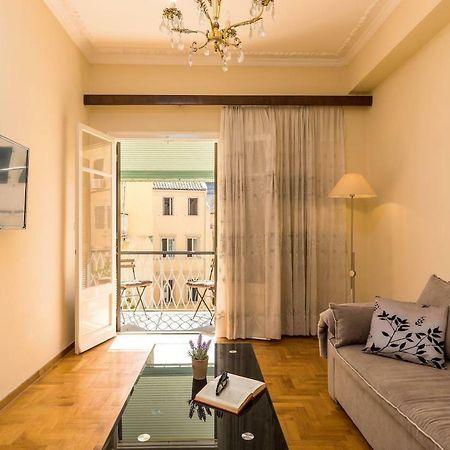 Apartment Margreco In Corfu Town Екстериор снимка