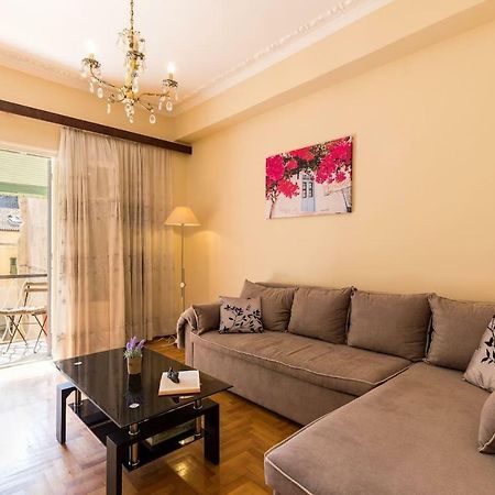 Apartment Margreco In Corfu Town Екстериор снимка